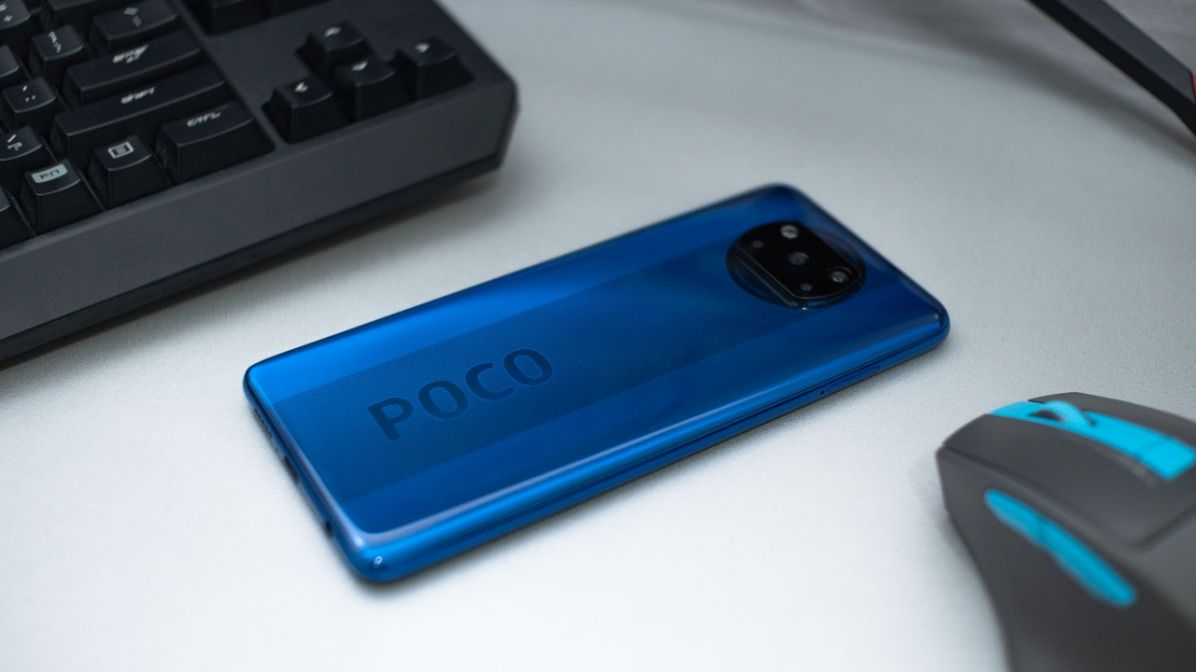Xiaomi Poco X3 Nfc Купить В Калининграде