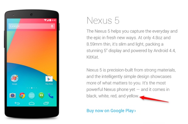 Nexus-5-in-yellow