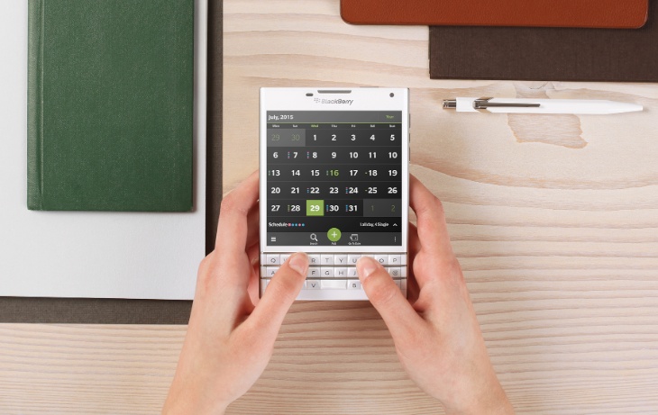 BlackBerry-Passport-in-white-shown-before-release