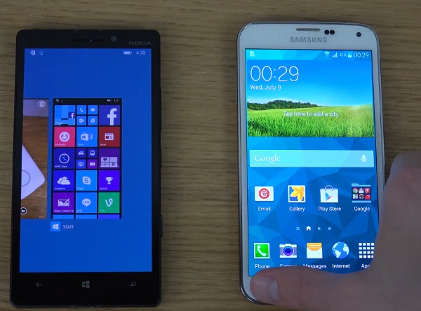 Nokia-Lumia-930-vs-Samsung-Galaxy-S5
