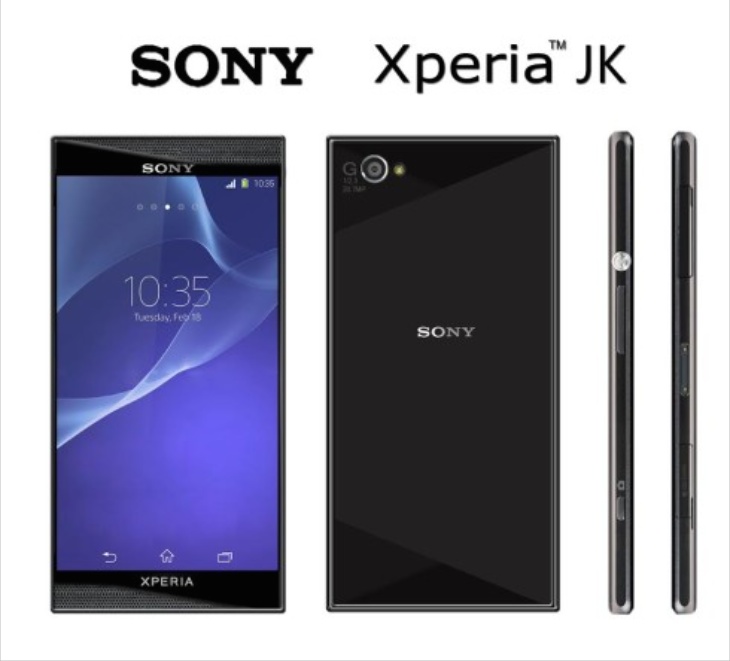 Sony-Xperia-flagship-design-dubbed-JK