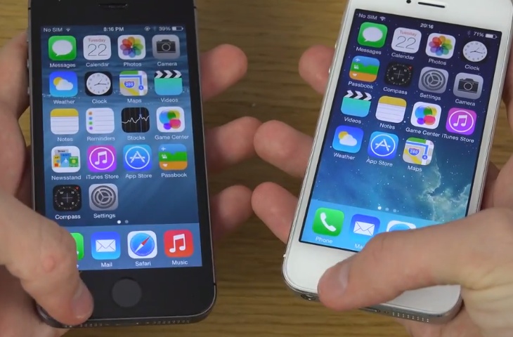 iOS-8-beta-4-vs-iOS-7.1.2-on-iPhone-5S