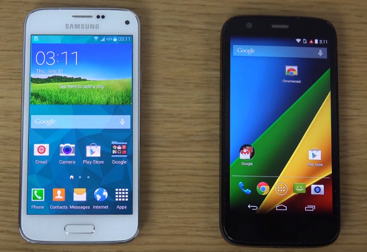 Moto-G-vs-Samsung-Galaxy-S5-mini-