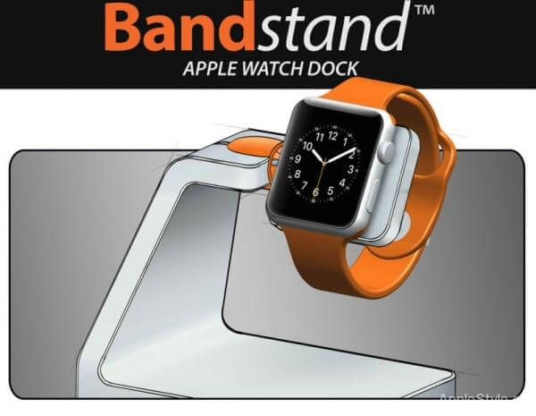 Bandstand-iwatch