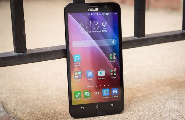 Asus разрабатывает новую линейку смартфонов ZenFone 3 с USB Type-C портом