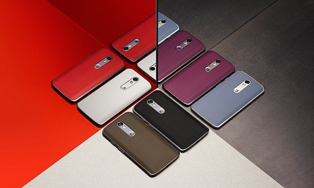 Moto X Force имеет самый прочный экран среди смартфонов