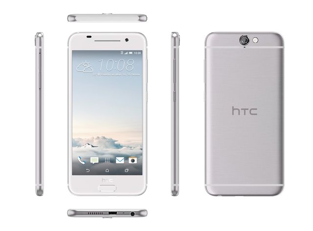 Обзор HTC One А9: дизайн, спецификации, камеры и цена