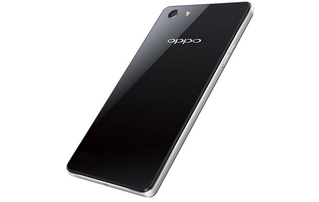 Oppo Neo 7: смартфон начального уровня с 5-дюймовым экраном и Snapdragon 410