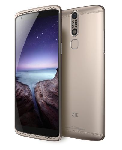 ZTE выпустила смартфон Axon Mini с чувствительным к давлению экраном Force Touch