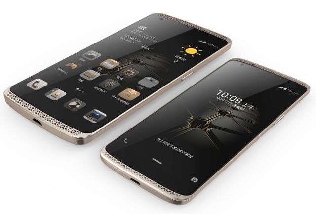 ZTE выпустила смартфон Axon Mini с чувствительным к давлению экраном Force Touch
