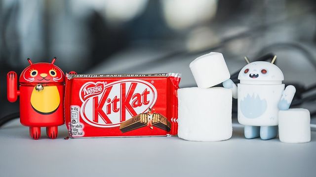 5 причин не покупать смартфон на Android KitKat