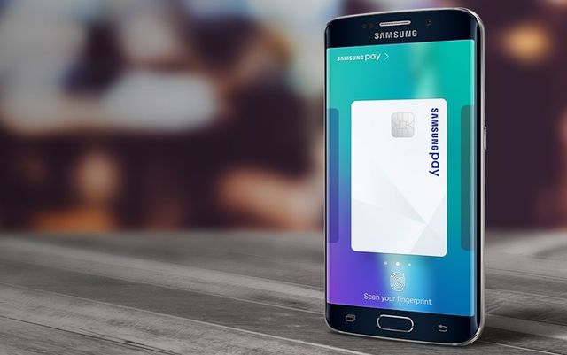 Бюджетные смартфоны Samsung будут иметь сканер отпечатков пальцев и Samsung Pay