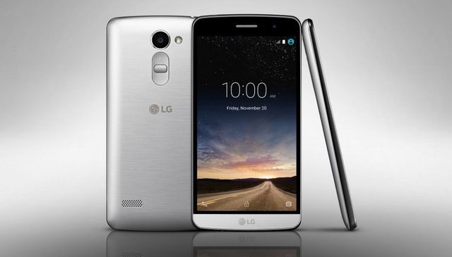 LG Ray: 5.5-дюймовый смартфон среднего класса