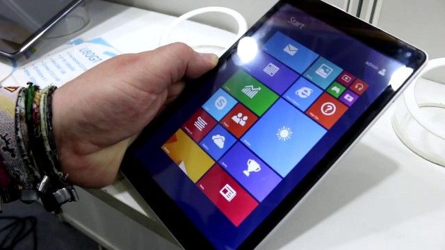 Cube iWork 8 Ultimate: планшет на Windows 10 всего за $84.99