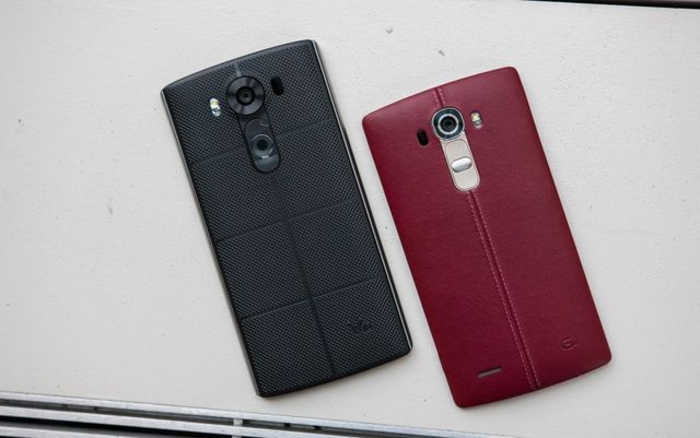 LG G5 будет иметь два экрана, Snapdragon 820 и Magic Slot