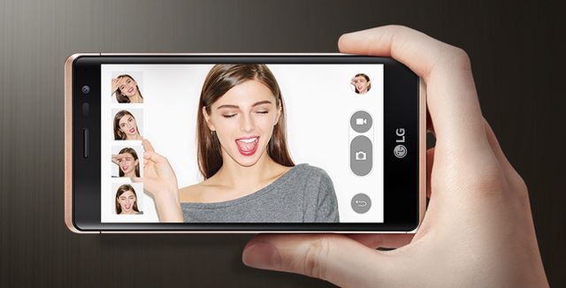 LG Zero поступил в продажу: смартфон с металлическим корпусом и 4G LTE