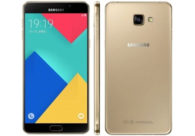 Samsung Galaxy A9 (2016) официально выпущен: 4000 мАч батарея и 6-дюймовый дисплей