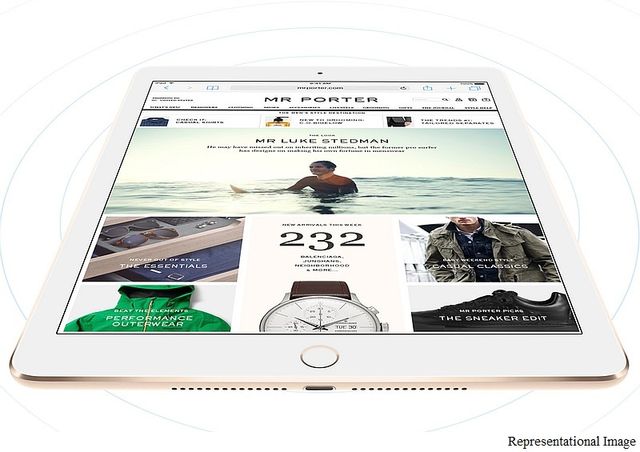 iPad Air 3 будет иметь 4K дисплей и 4 Гб оперативной памяти