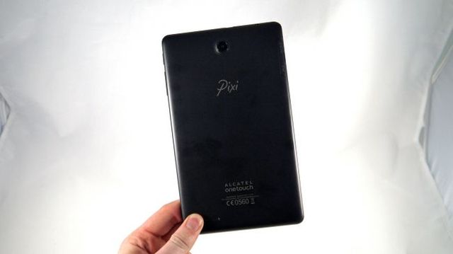 Обзор Alcatel OneTouch Pixi 3 (8): планшет, который хотел быть смартфоном
