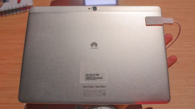 Обзор Huawei MediaPad М2 10.0: 10-дюймовый планшет с 4 динамиками