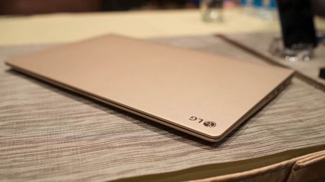 Обзор LG Gram 15: самый легкий 15-дюймовый ноутбук в мире