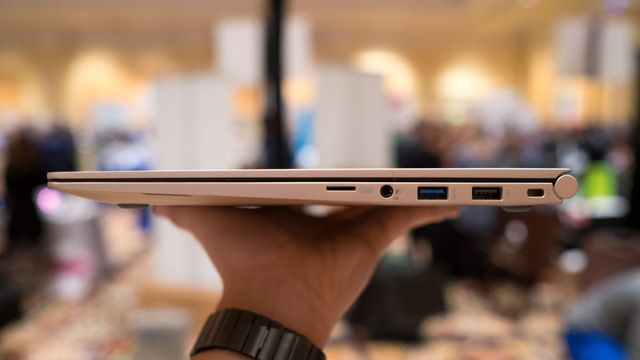 Обзор LG Gram 15: самый легкий 15-дюймовый ноутбук в мире