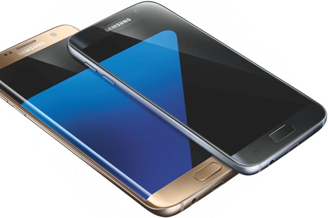 Samsung Galaxy S7 и S7 Edge: официальные пресс изображения
