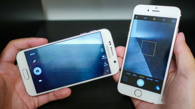 Samsung будет производить гибкие OLED-дисплея для iPhone 7
