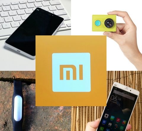 Xiaomi на выставке MWC 2016: смартфон, дрон и другое