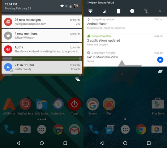 Android N: все, что вам нужно знать про Android 7.0