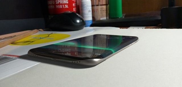 Meizu PRO 6 имеет дисплей с изогнутыми краями, аналогично Galaxy S7 Edge