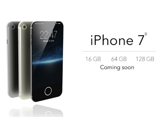 ТОП 10 крутых концептов iPhone 7, которые мы хотели бы увидеть в настоящем смартфоне