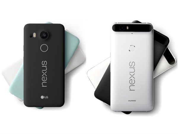 ТОП 5 новый особенностей Google Nexus 2016