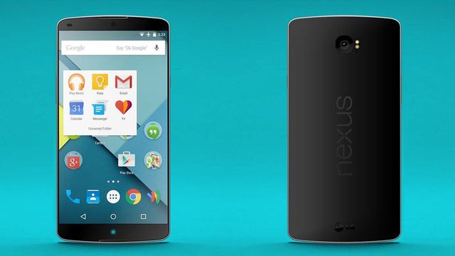 ТОП 5 новый особенностей Google Nexus 2016