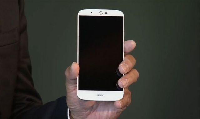 Acer анонсирует смартфон Liquid Zest Plus с батареей на 5000 мАч