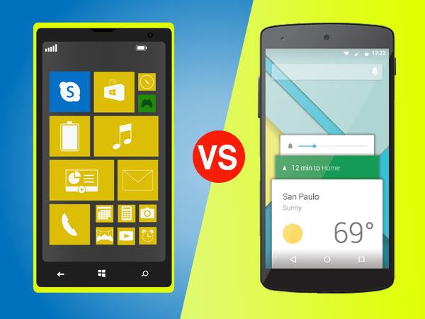 5 причин, почему Windows Phone лучше, чем Android и iOS