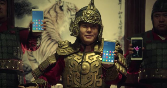 Xiaomi Mi Max: три официальных видеоролика предстоящего смартфона