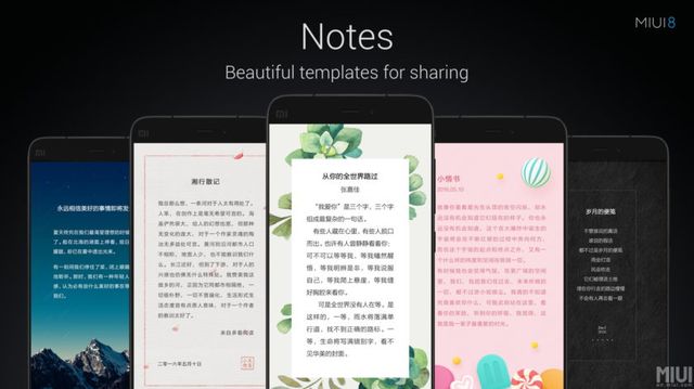 Xiaomi MIUI 8: новые функции и особенности