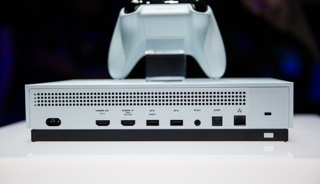 Обзор Xbox One S: новая консоль от Microsoft, которая тоньше и лучше PS4