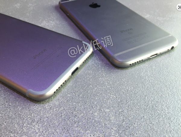 Apple iPhone 7: видео-сравнение с iPhone 6S