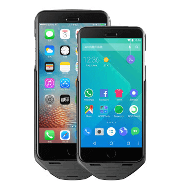 Чехол MESUIT позволяет запустить Android на смартфонах iPhone