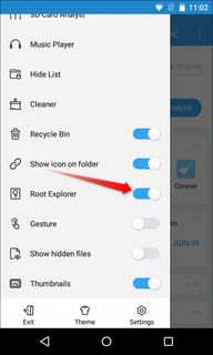 Как отключить Root права на Android: SuperSU и ES File Explorer