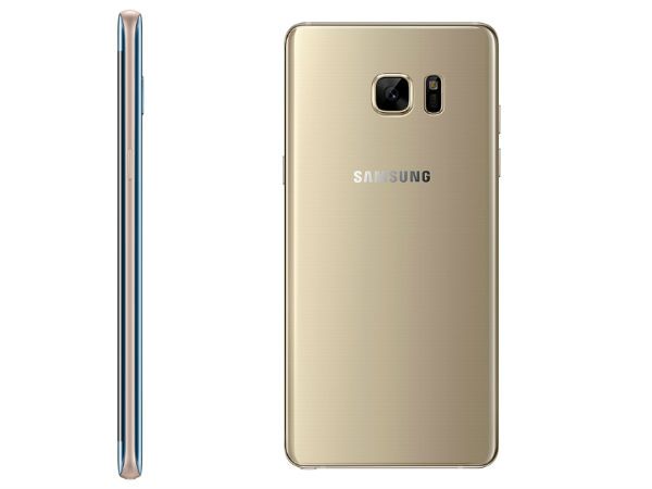 Samsung Galaxy Note 7 официально: 10 особенностей, которые вы должны знать