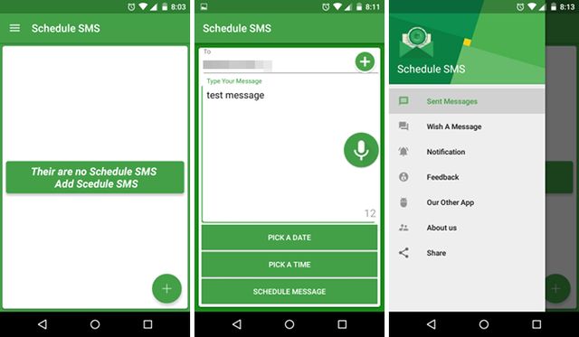 Как отправить сообщение по расписанию на Android? 4 лучших приложения