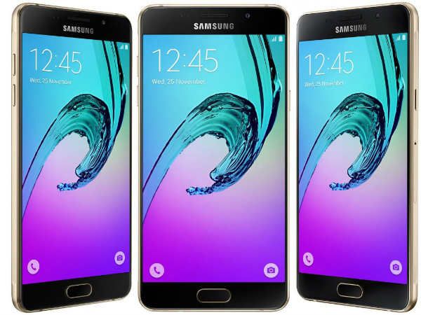 Новые смартфоны Samsung 2017 года и их характеристики