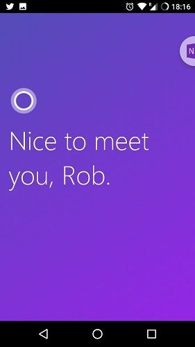 Как использовать Cortana вместо Google Now на Android