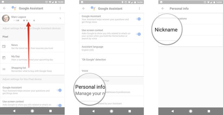 Как установить и настроить Google Assistant