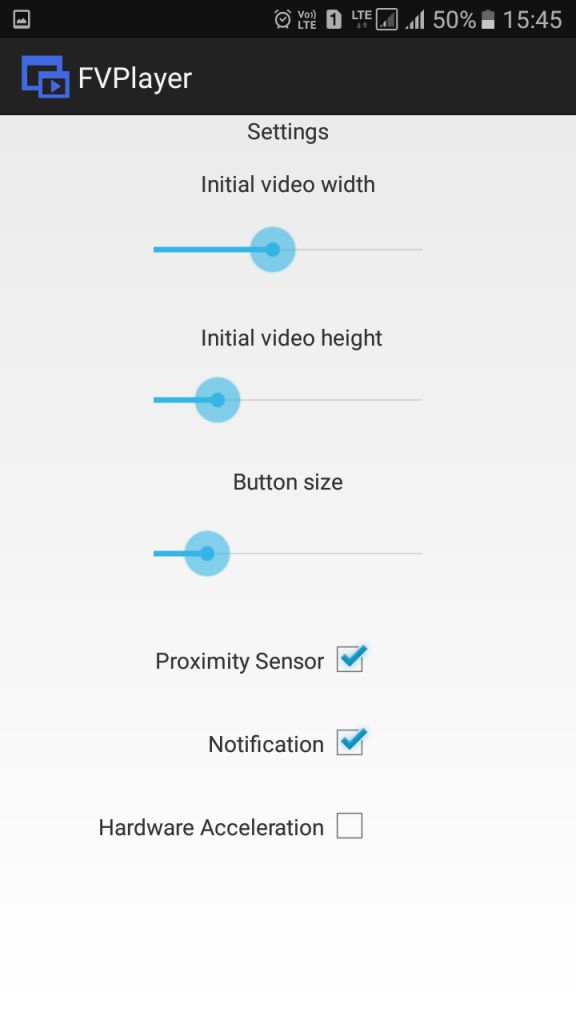 Как добавить плавающее видео на Android устройстве