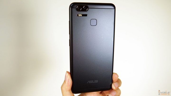 Asus Zenfone 3 Zoom ZE553KL 64GB обзор смартфона