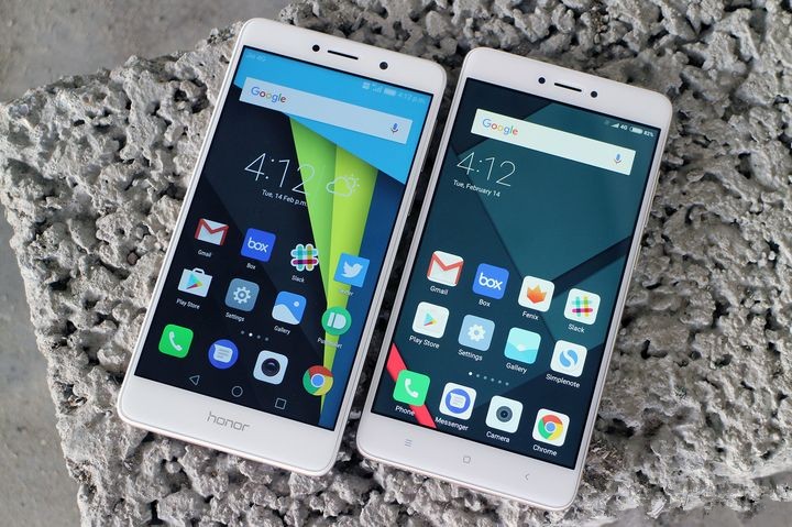 Honor 6X или Xiaomi Redmi Note 4: какой смартфон лучше?